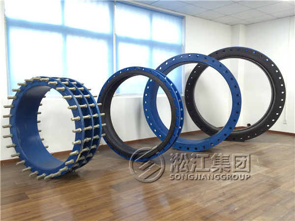 翻边橡胶挠性接头 上海翻边橡胶挠性接头厂家