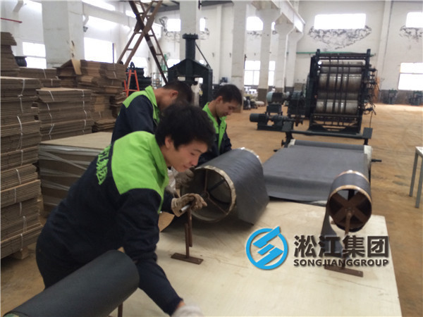 小知识：总结钢丝橡胶软接头在生产时应注意那些事项！