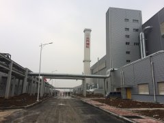 北汽集团镇江工厂项目