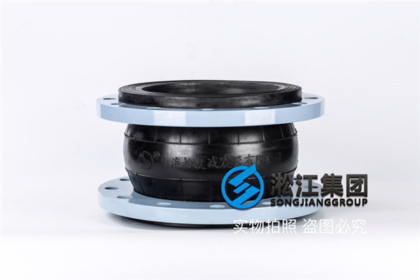 珠海介质海水用DN250橡胶膨胀节