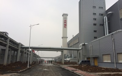 北汽集团镇江工厂项目