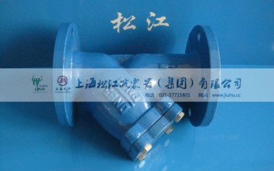 法兰过滤器