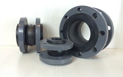 简述不规范使用橡胶软连接的后果有哪些?