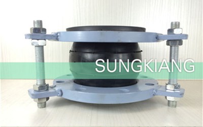 橡胶挠性接头在什么情况下用限位装置