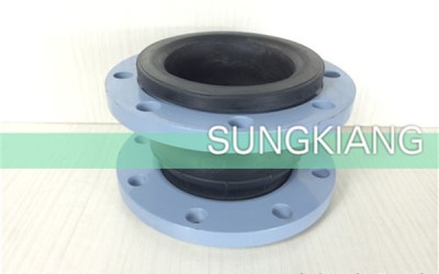 耐酸碱橡胶挠性接头为什么会耐酸碱