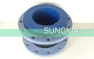 管道有负压使用说明材质的橡胶挠性接头