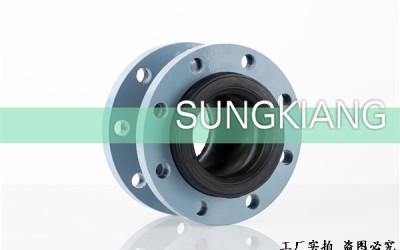 根据橡胶挠性接头的使用环境来提高寿命