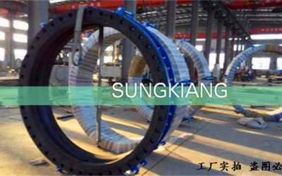 大翻边橡胶挠性接头的性能优点