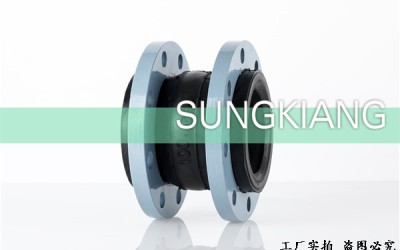 耐高温橡胶管接头在管道中起着重要作用