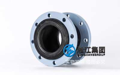 常州日标法兰橡胶软接头/橡胶挠性接头