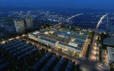 杭州西田城二期橡胶挠性接头项目案例