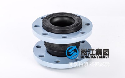 深圳配套设备安装软接头,口径DN80/DN100