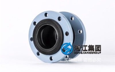 西安冷却循环系统用DN100挠性管接头