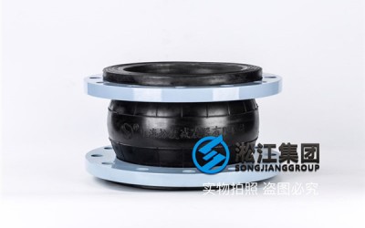 甘肃无负压供水设备DN250法兰软连接
