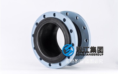 烟台消防水用DN250橡胶软接头