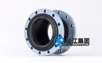 盐城自来水管道用DN200橡胶软接