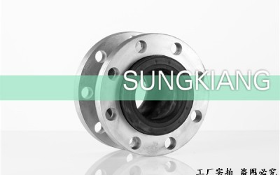 如何正确使用橡胶管接头