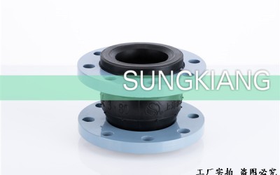 橡胶管接头在施工安装方面需要了解的技巧